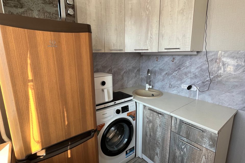 Продаётся 2-комнатная квартира, 44.1 м²