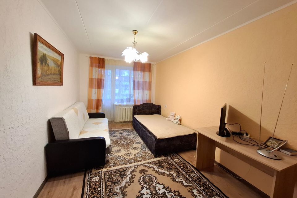 Продаётся 1-комнатная квартира, 31 м²