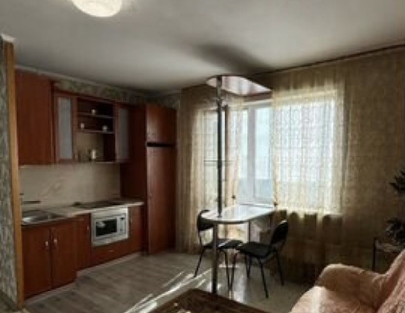 Продаётся 1-комнатная квартира, 36 м²