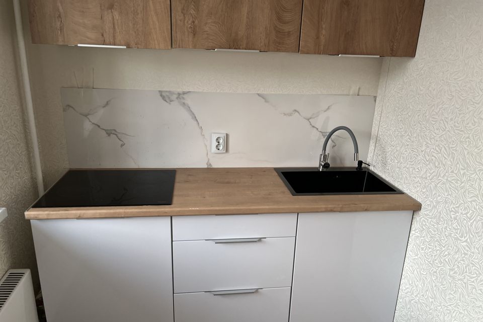 Продаётся 1-комнатная квартира, 28 м²