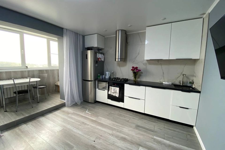 Продаётся 3-комнатная квартира, 69.5 м²