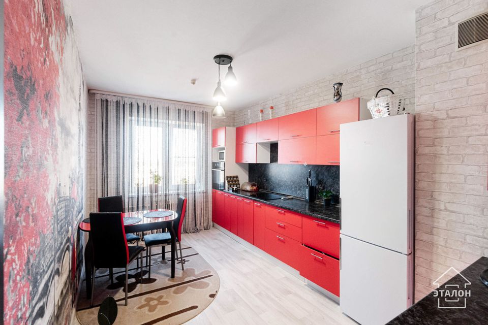 Продаётся 3-комнатная квартира, 70.3 м²
