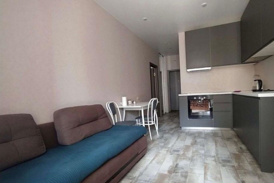 Сдаётся 1-комнатная квартира, 35 м²