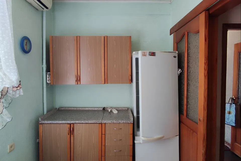 Продаётся 3-комнатная квартира, 64 м²