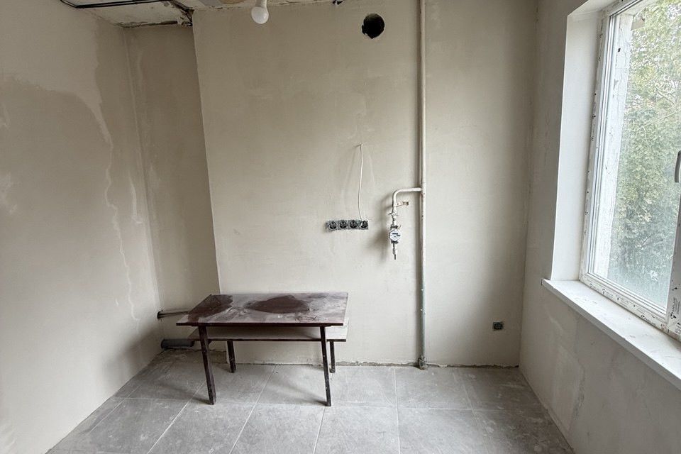 Продаётся 3-комнатная квартира, 62 м²