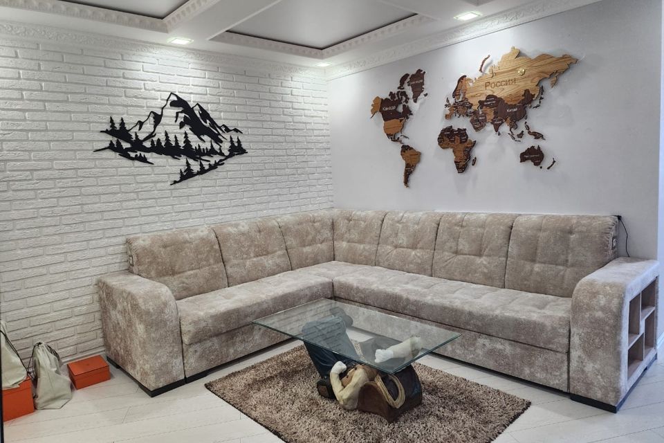 Продаётся 2-комнатная квартира, 44.1 м²