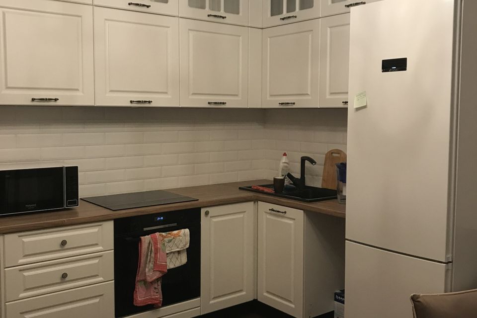 Продаётся 1-комнатная квартира, 48.4 м²