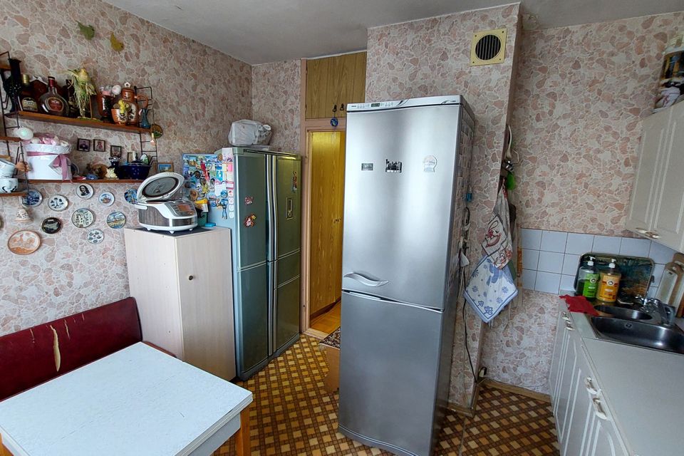 Продаётся 3-комнатная квартира, 80 м²