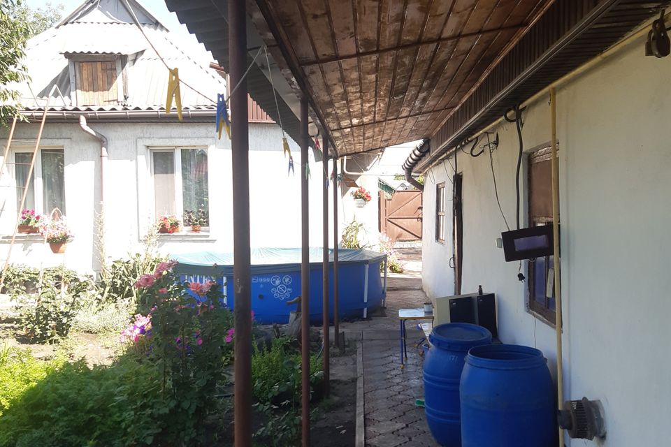 Продаётся 1-этажный дом, 80 м²