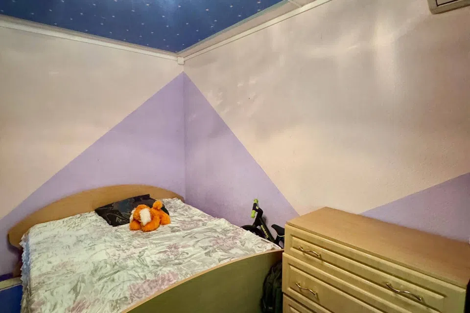 Продаётся 3-комнатная квартира, 63.2 м²