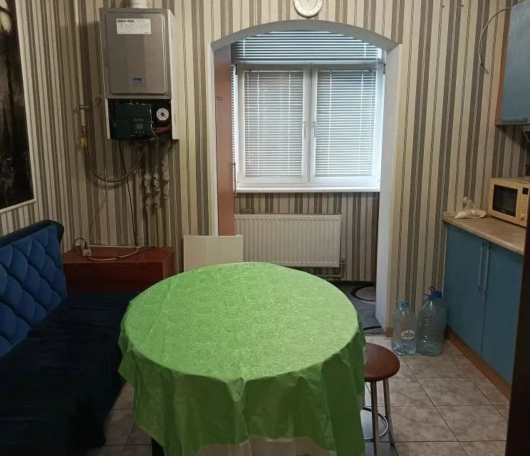 Продаётся 2-комнатная квартира, 53.8 м²