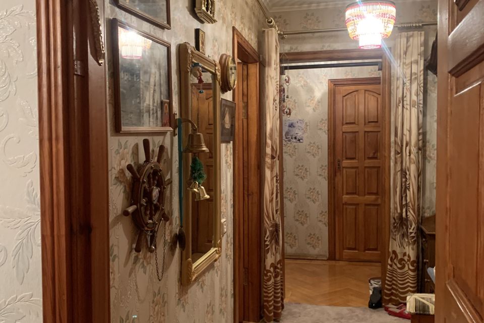 Продаётся 2-комнатная квартира, 50 м²