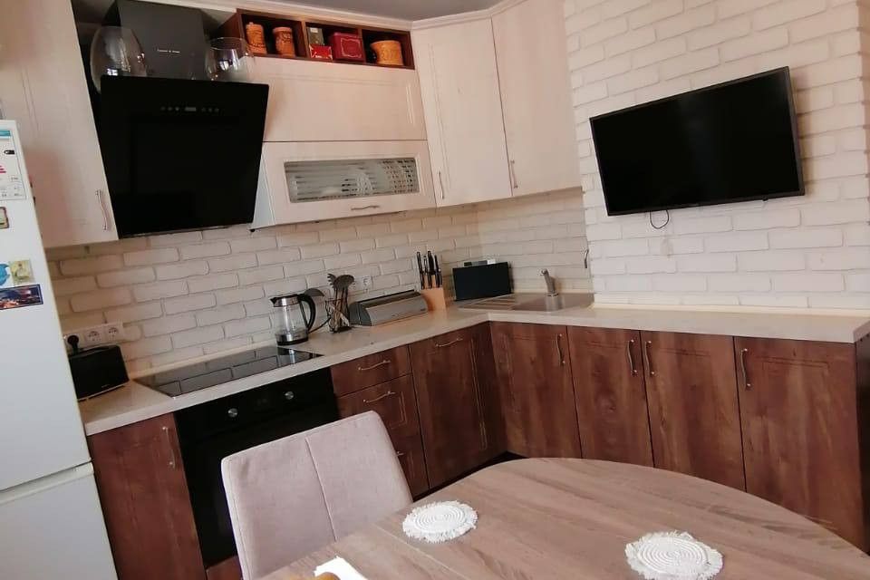 Продаётся 2-комнатная квартира, 57.8 м²