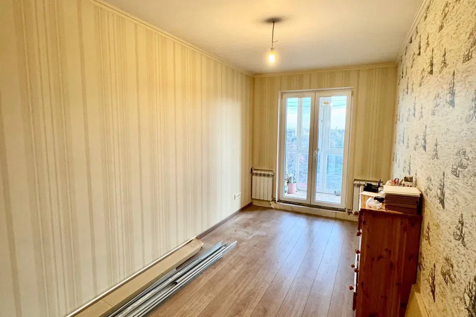 Продаётся 3-комнатная квартира, 65 м²