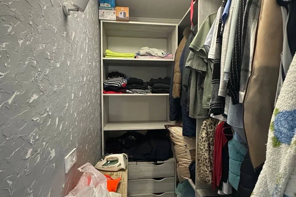 Продаётся 3-комнатная квартира, 69.2 м²