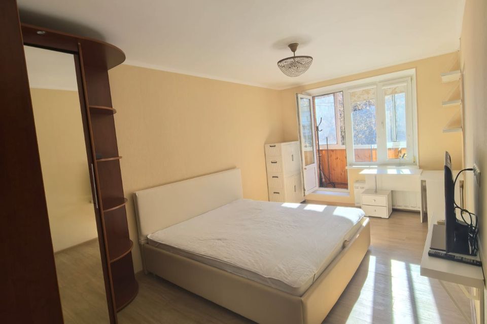 Продаётся 1-комнатная квартира, 33 м²