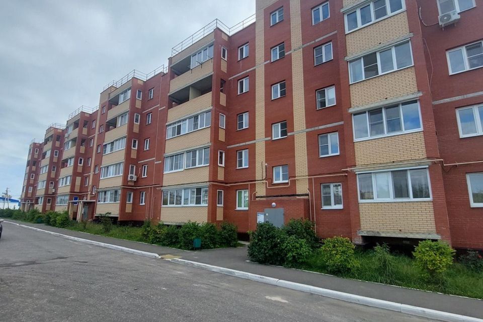 Продаётся 1-комнатная квартира, 33.5 м²