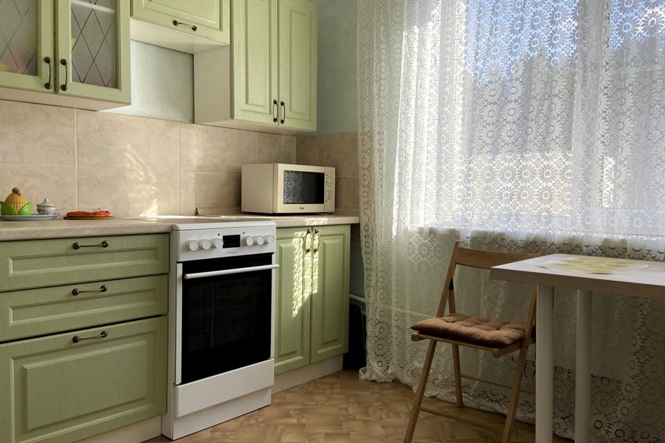 Продаётся 1-комнатная квартира, 41 м²