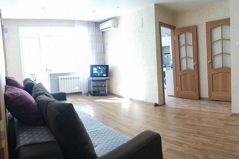 Продаётся 2-комнатная квартира, 46 м²