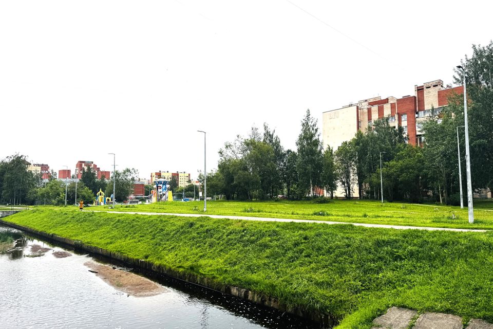 Продаётся 1-комнатная квартира, 33.4 м²