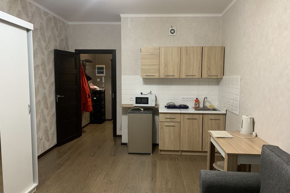 Продаётся студия, 24.5 м²