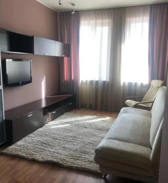 Продаётся 2-комнатная квартира, 54 м²