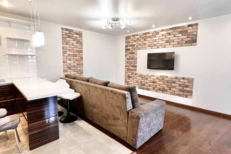 Продаётся 3-комнатная квартира, 80.3 м²