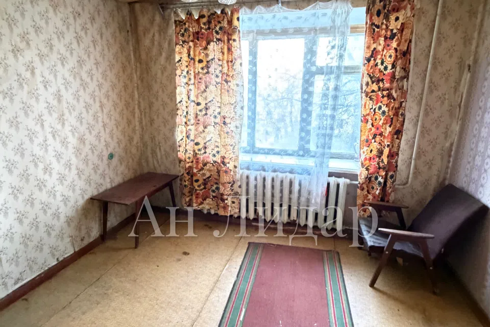 Продаётся 3-комнатная квартира, 68 м²
