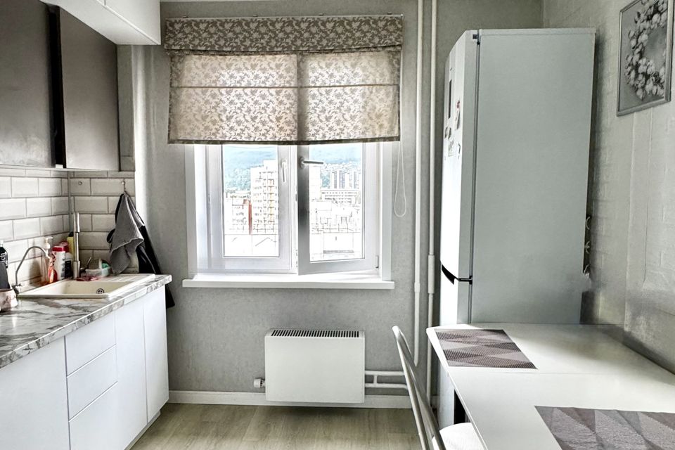 Продаётся 1-комнатная квартира, 31.5 м²