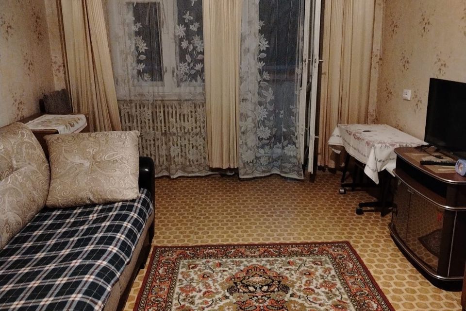 Продаётся 1-комнатная квартира, 37 м²