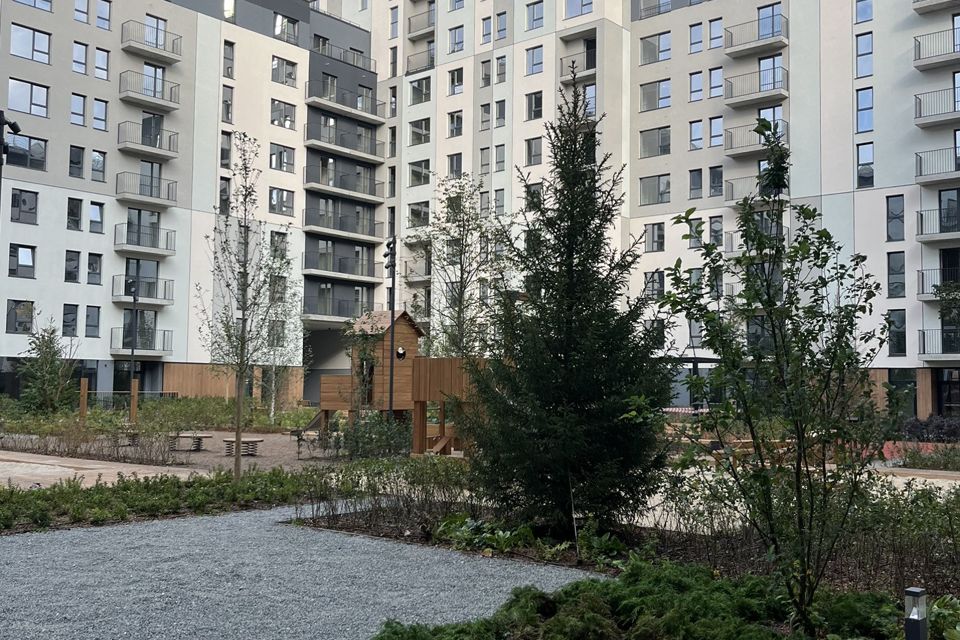 Продаётся 3-комнатная квартира, 99 м²
