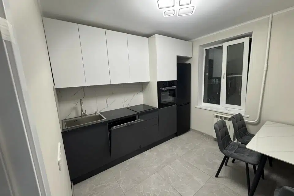 Продаётся 2-комнатная квартира, 51.5 м²