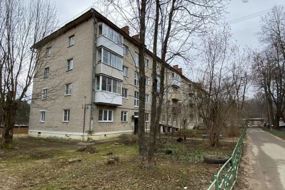 Продаётся 2-комнатная квартира, 42.3 м²