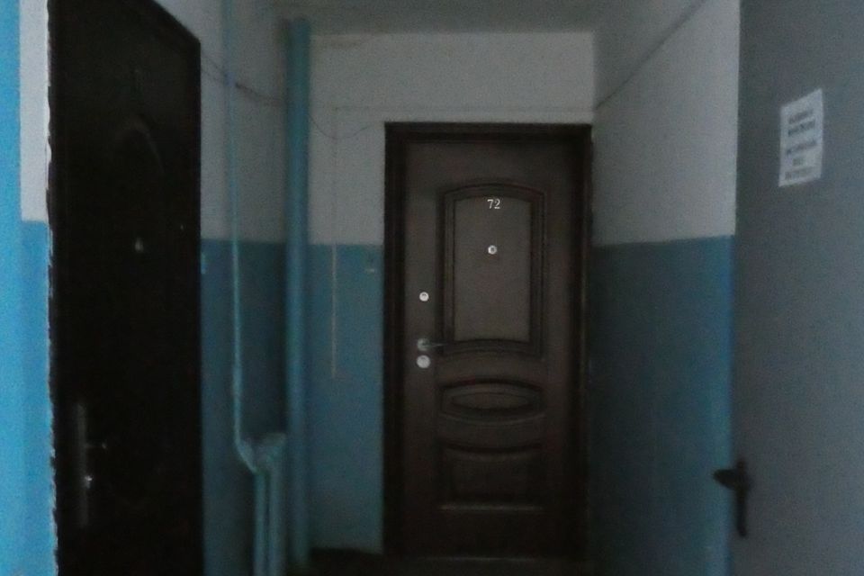 Продаётся 2-комнатная квартира, 56.3 м²