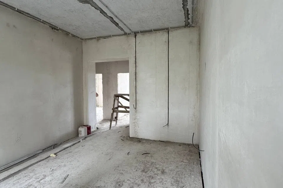 Продаётся 2-комнатная квартира, 57.5 м²