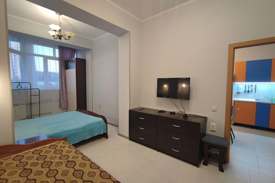 Продаётся 3-комнатная квартира, 68.6 м²