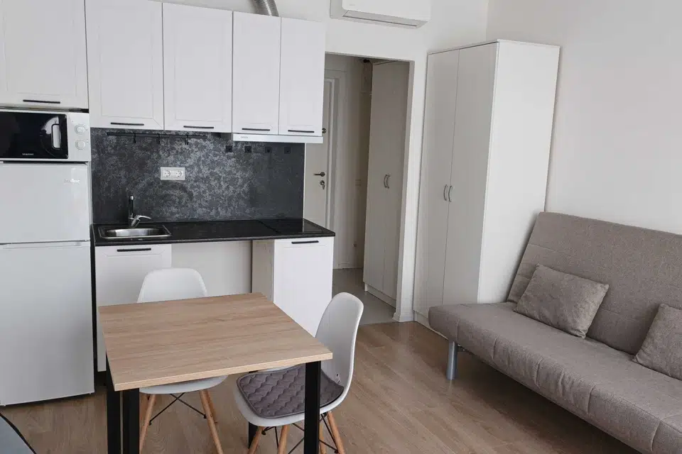 Продаётся студия, 19.7 м²