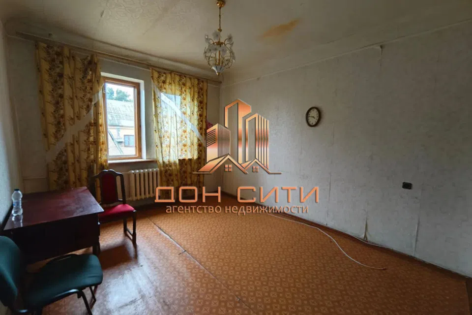 Продаётся 3-комнатная квартира, 70 м²