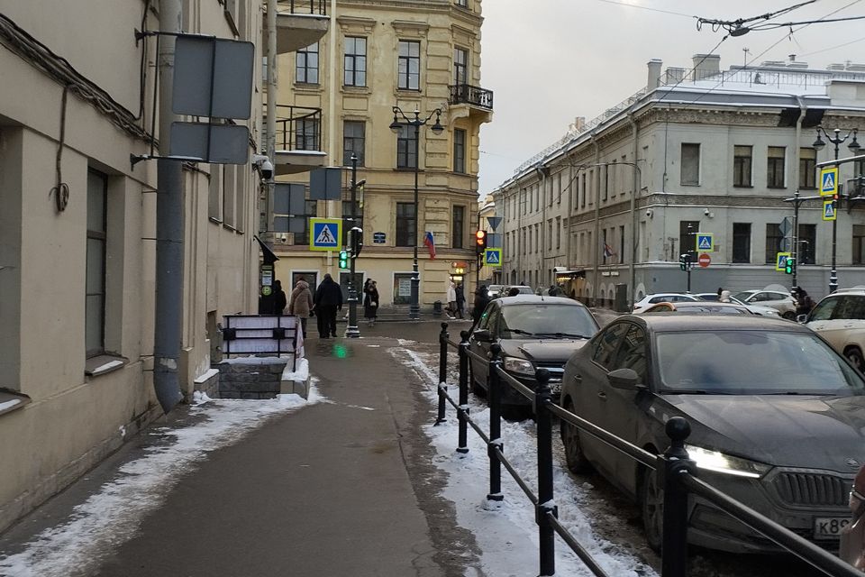 Продаётся 3-комнатная квартира, 65.1 м²