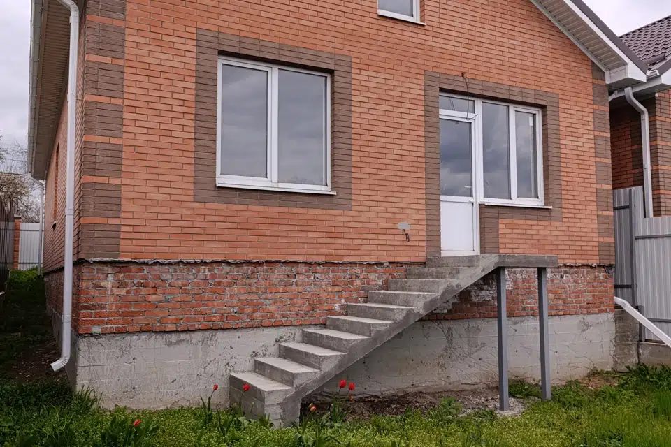 Продаётся 1-этажный дом, 100 м²