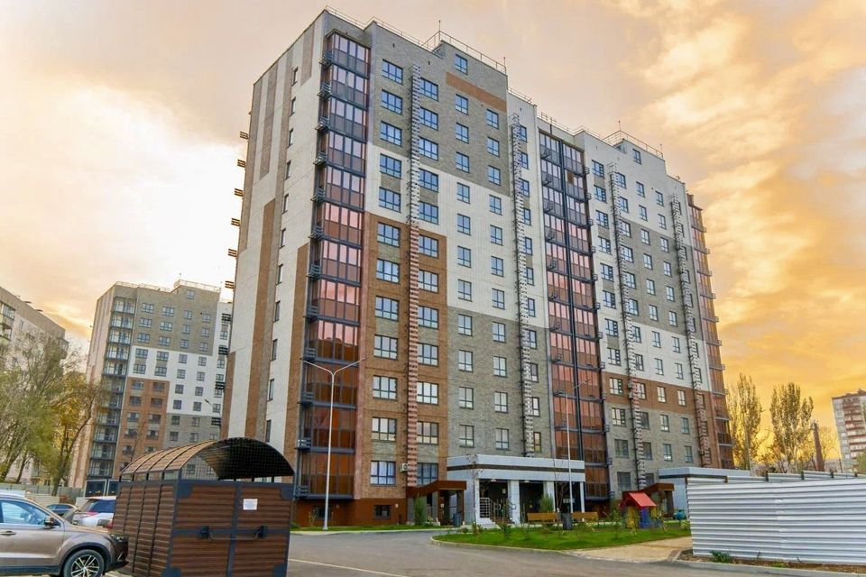 Продаётся 1-комнатная квартира, 38.8 м²