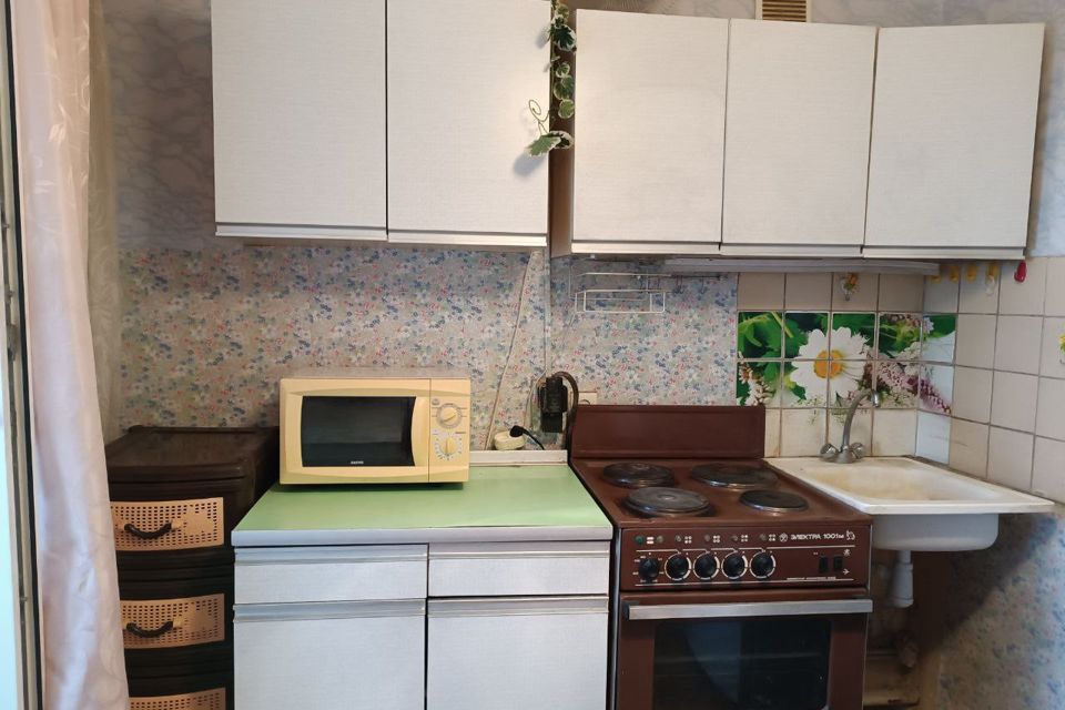 Продаётся 1-комнатная квартира, 29.8 м²