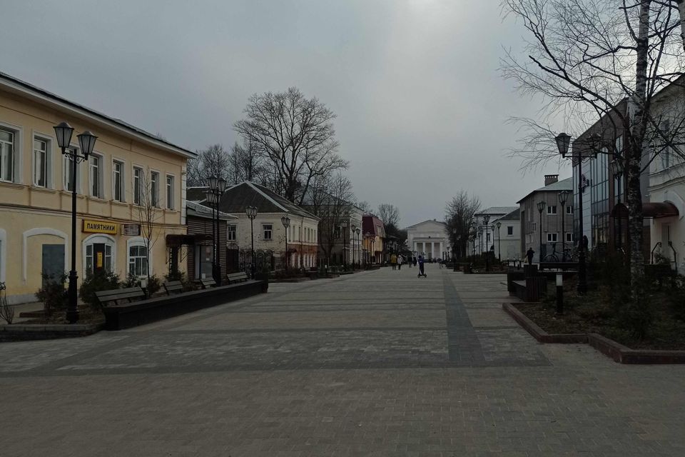 Продаётся 2-комнатная квартира, 41.5 м²