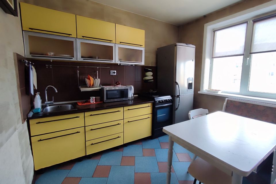 Продаётся 2-комнатная квартира, 52.5 м²