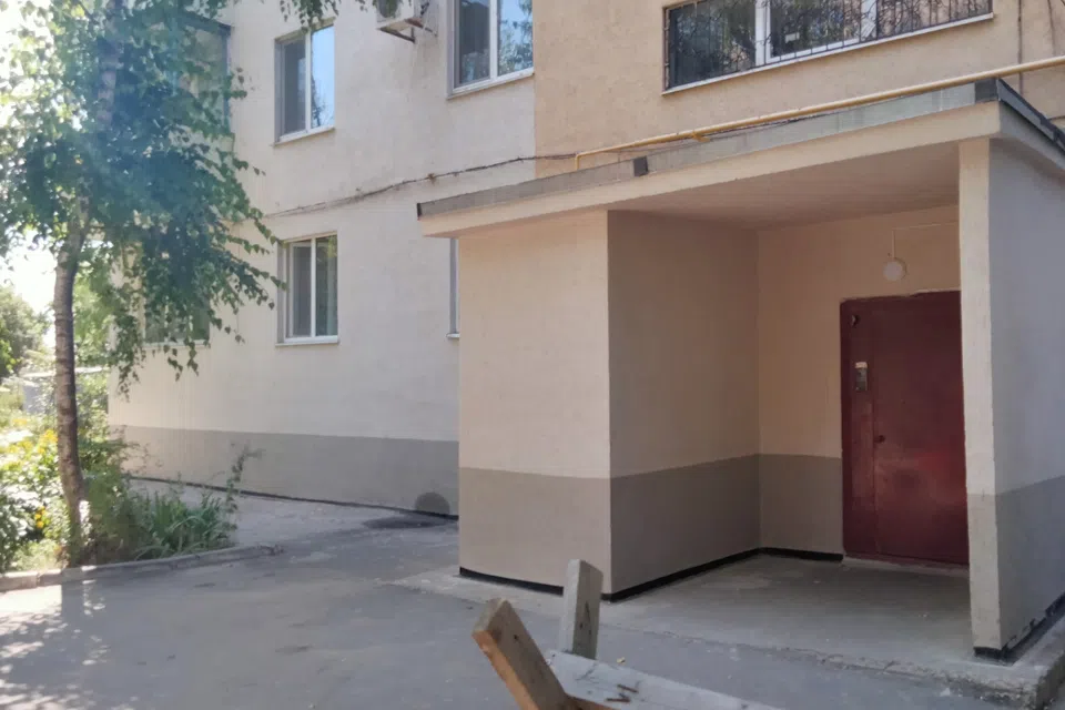 Продаётся 3-комнатная квартира, 58 м²