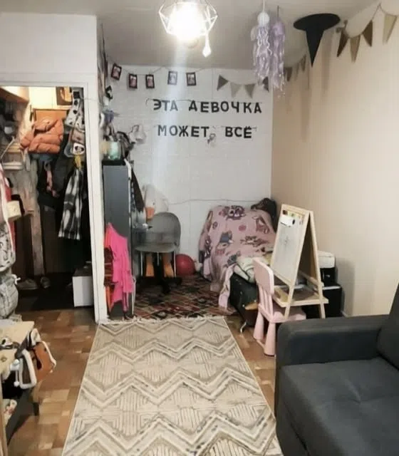 Продаётся 1-комнатная квартира, 27 м²