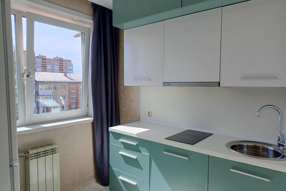 Продаётся 1-комнатная квартира, 30 м²