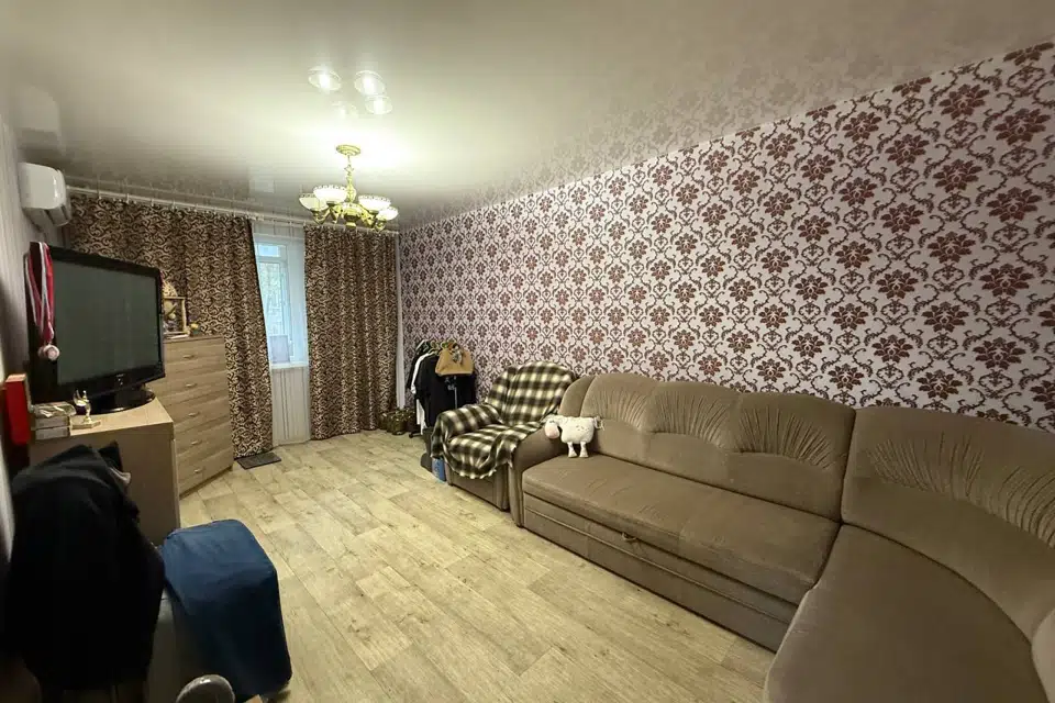 Продаётся 2-комнатная квартира, 45 м²
