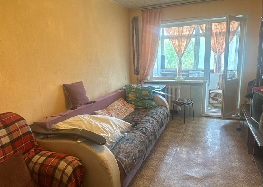 Продаётся 1-комнатная квартира, 30.6 м²