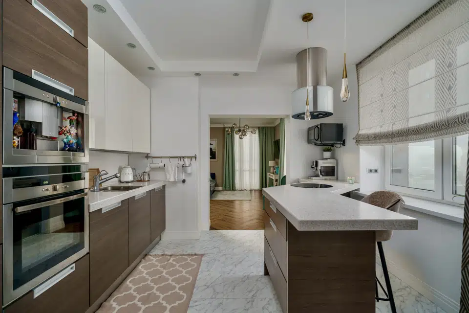 Продаётся 5-комнатная квартира, 138.2 м²
